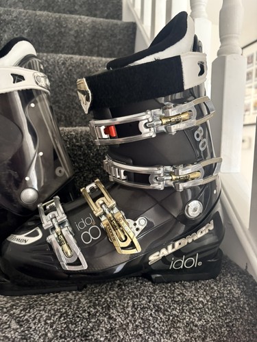 Salomon ski boots - boots, 85
