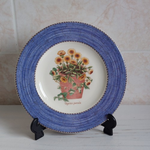 Wedgwood sarah garden - wedgwood, plate