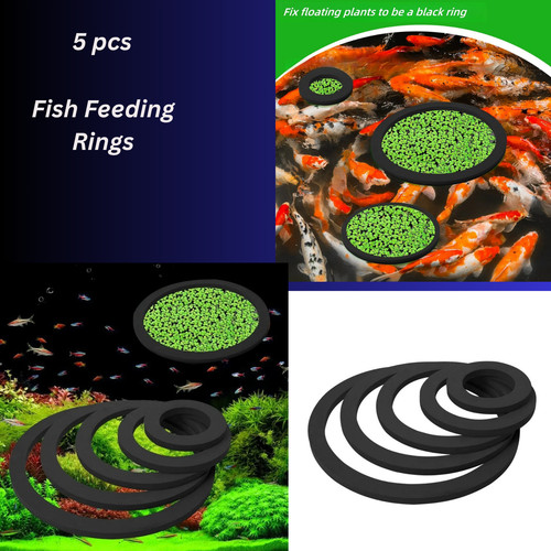 5pcs aquarium floating plant - 5pcs,