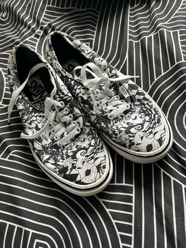 Vans nightmare before - vans,