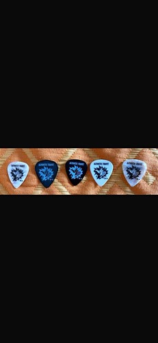 Agnostic front guitars - 5x,