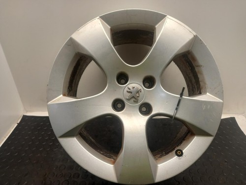 Peugeot 3008 alloy wheel - alloy, 17