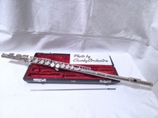 YAMAHA YFL-211 Flute Silver