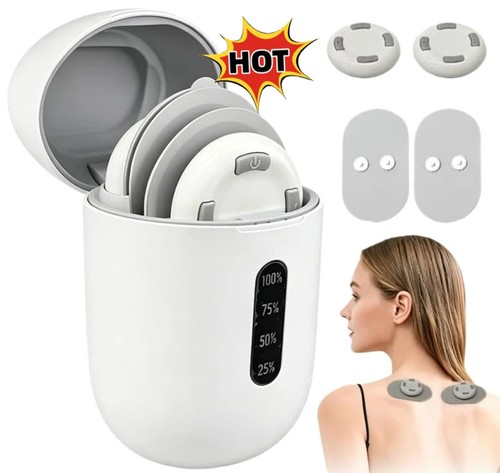 Muscle stimulator adaptive - muscle,