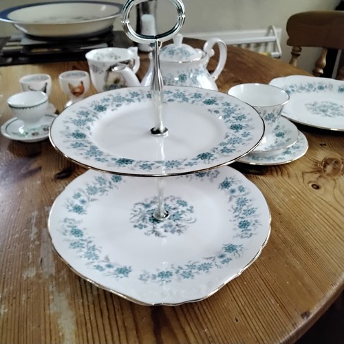 Vintage colclough bone - vintage,