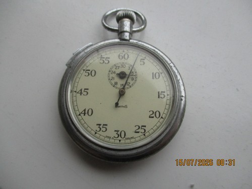 Vintage smiths made in - vintage,