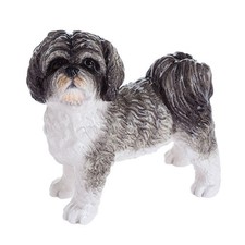 John Beswick Shih Tzu Grey JBD96