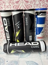 4 Head Core Tennis Ball Tubes