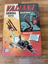 Valiant Annual 1978, Various
