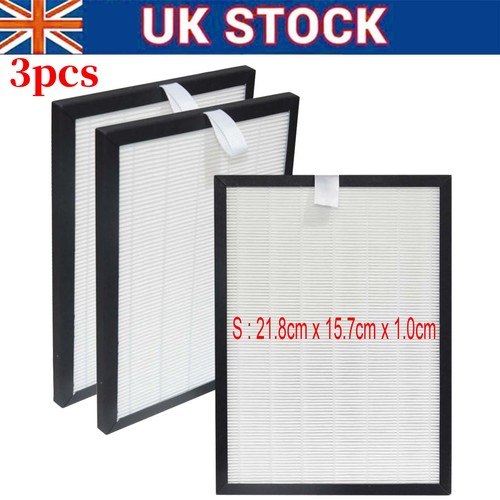 New 3pcs hepa filter - 3pcs, for