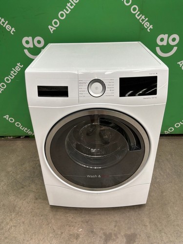 Bosch 10kg 6kg washer dryer - bosch,