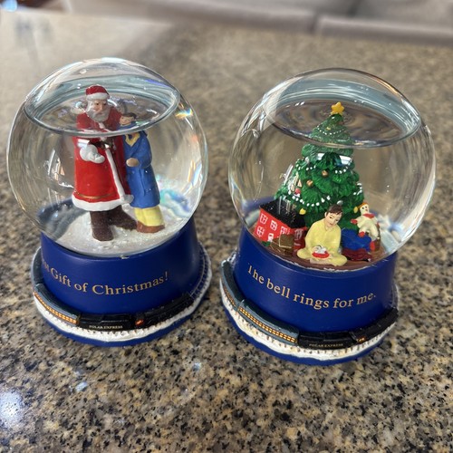 Hallmark polar express mini - hallmark,