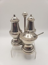 Vintage ianthe silver plated - vintage,