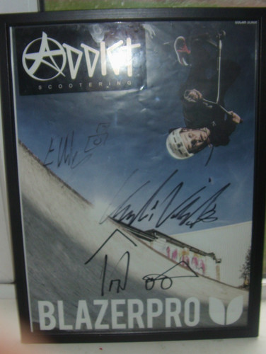 Blazerpro addict scootering - addict,