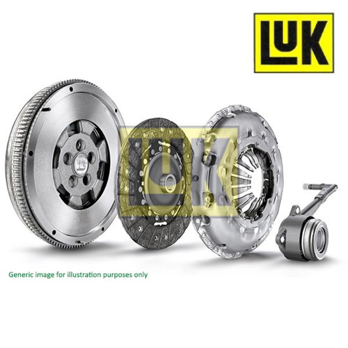Clutch kit schaeffler - luk, 600