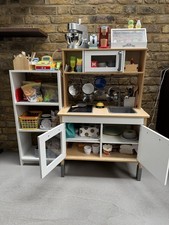 Complete Play Kitchen Bundle