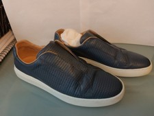 Russell & Bromley Navy