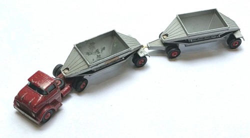 Matchbox major pack gmc - matchbox, k-4