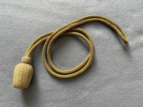 Original gunto sageo - gunto, for