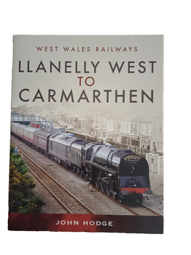 West wales railways - wales, llanelly