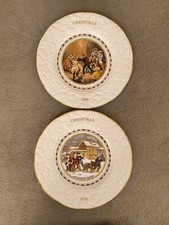 Vintage Coalport Christmas