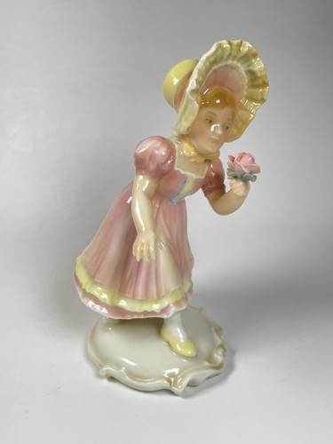 Antique karl ens volkstedt - ens,