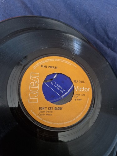 Elvis presley don t - elvis, –