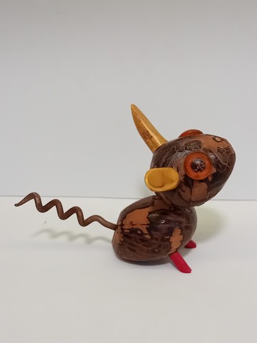 Vintage novelty cork screw - vintage,