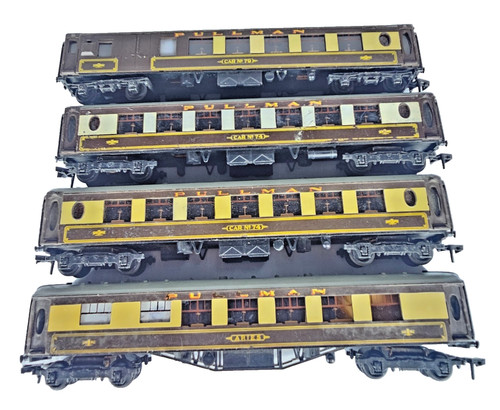 Rake hornby oo gauge - 4,