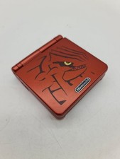 Gameboy Advance SP with