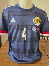 SCOTLAND NATIONAL TEAM 100%