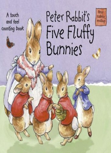Peter rabbit five - peter, fluffy
