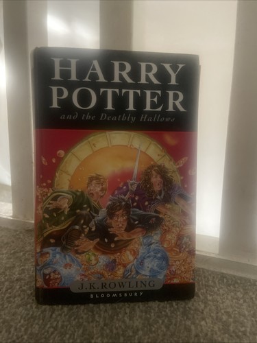 Harry potter and the deathly - harry,