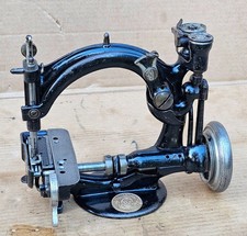 Willcox & Gibbs Silent chain stitch Sewing machine head only