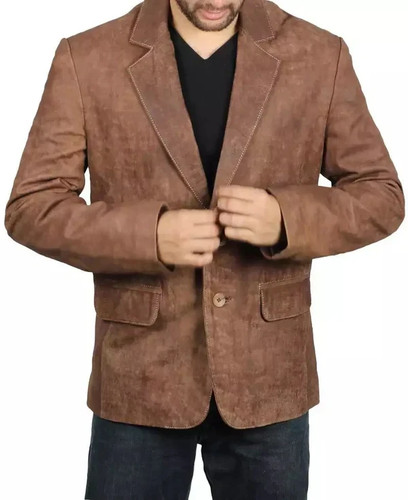 Men new stylish moto biker - men's,