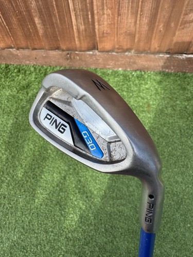 Ping g30 black dot pitching - black,