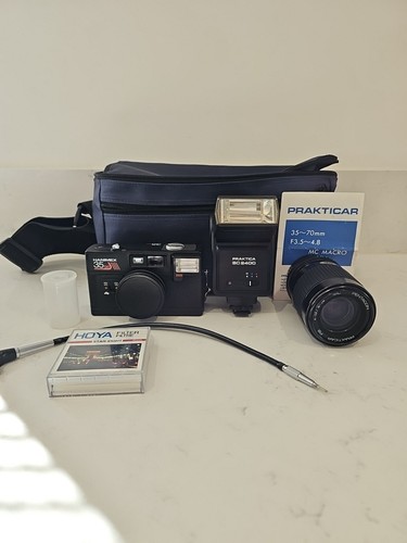 Hanimex 35se 35mm - hanimex,