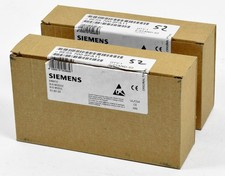 2x Siemens Simatic S5 Bus