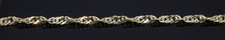 9 Carat Yellow Gold Solid