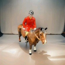 Lovely Vintage Beswick Brown