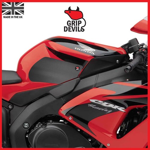 Grip devils tank grips honda - grip,
