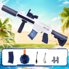 Electric Water Gun, Automatic