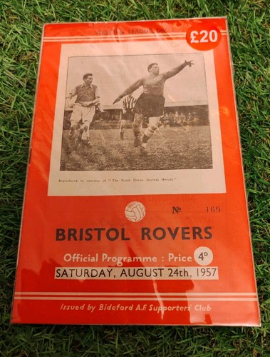 Bideford bristol rovers - v,