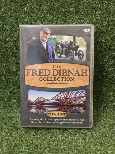 The fred dibnah collection - fred,