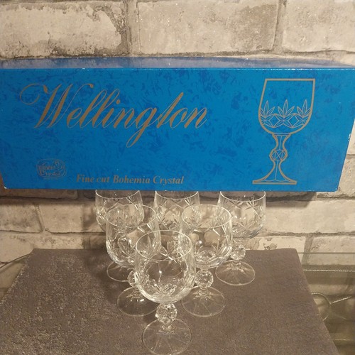 Vintage set wellington - 6,