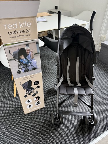 Red kite push 2u - push, me
