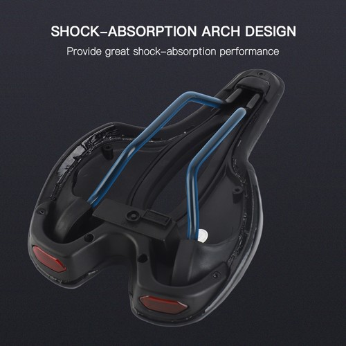 Cycle saddle hollow breathable - hollow,