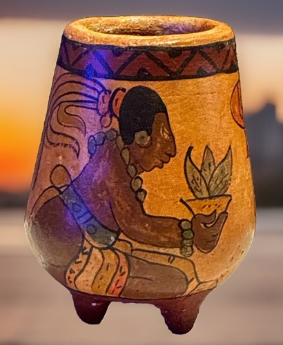 Mexican folk art pottery - mexican,