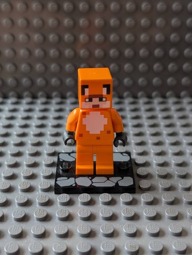 Fox skin minecraft min110 - fox,