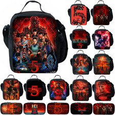 Kids Boys Stranger Things 5